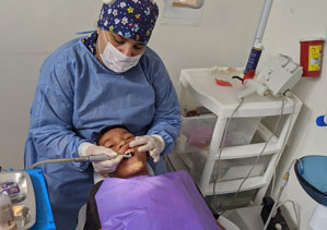 dental care in Leticia